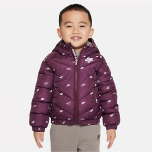 Nike Synfill Hooded Jacket Toddlers